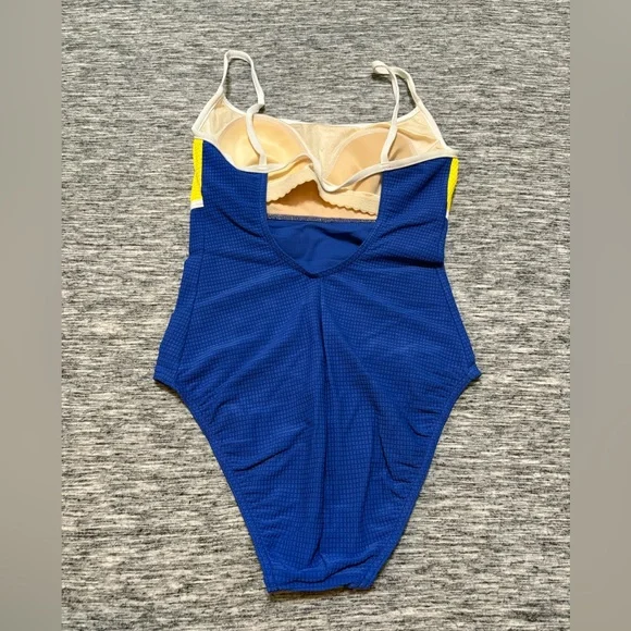 NEW Vintage Baltex Bathing Suit One Piece Size 10 - Picture 2 of 6